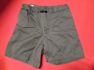 Short ABL 1968, Enlèvement ou Envoi, Armée de terre, Vêtements ou Chaussures