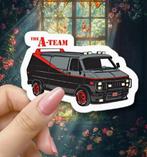 The A-Team Sticker 8 x 5 cm New, Verzenden, Nieuw