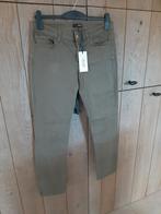 LIU JO kaki stretch jeans Mt30 (nwpr 179eur), Overige kleuren, Liu Jo, Nieuw, Ophalen of Verzenden