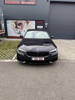 BMW 530e, Auto's, Automaat, Achterwielaandrijving, 4 cilinders, Blauw