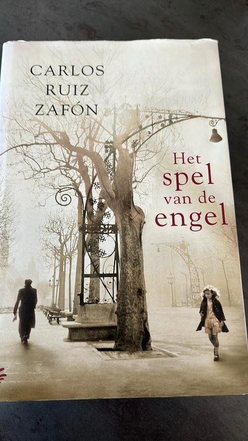 Carlos Ruiz Zafón - Het spel van de engel, Livres, Littérature, Comme neuf, Enlèvement ou Envoi