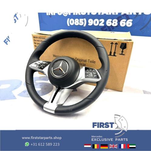 Mercedes STUUR A0004604519 W206 W254 W247 W177 W247 C178 C17, Auto-onderdelen, Besturing, Mercedes-Benz, Gebruikt, Ophalen of Verzenden