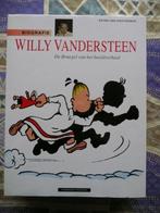 WILLY VANDERSTEEN BIOGRAFIE EN BIBLIOGRAFIE -ENIGE DRUKKEN, Boeken, Stripverhalen, Vandersteen, Geerts, enz, Eén stripboek, Nieuw