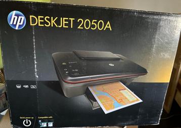 HP DESKJET 2050A TOUT-EN-UN => À VENDRE