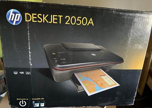 HP DESKJET 2050A TOUT-EN-UN => À VENDRE, Informatique & Logiciels, Imprimantes, Neuf, Imprimante, Imprimante à jet d'encre, Impression couleur