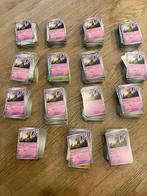 Pokémon kaart pakketjes van 99 kaarten GEEN DUBBELE KAARTEN!, Ophalen of Verzenden