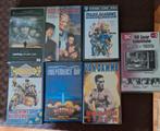 Videocassettes., Cd's en Dvd's, VHS | Documentaire, Tv en Muziek, Zo goed als nieuw, Ophalen