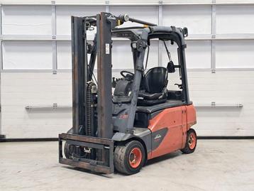 LINDE E20PL-02 beschikbaar voor biedingen