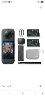 Camera insta 360 x5 pack, Audio, Tv en Foto, Actiecamera's, Ophalen, Nieuw, Overige merken