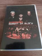 Scorpions: moment of glory (2001), CD & DVD, DVD | Musique & Concerts, Enlèvement ou Envoi