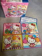 Puzzles Hello Kitty, Enlèvement, Utilisé