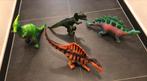 Pakket grote dinosaurussen 4 stuks., Kinderen en Baby's, Speelgoed | Actiefiguren, Ophalen of Verzenden