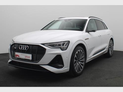 Audi e-tron 95 kWh 55 Quattro S line, Auto's, Audi, Bedrijf, Overige modellen, ABS, Airbags, Airconditioning, Cruise Control, Navigatiesysteem