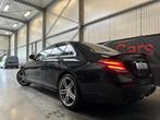 Mercedes E 220/Pack AMG/Black/360camera/ambi/Led/19inc/Full/, Auto's, 4 cilinders, Zwart, Bedrijf, 5 deurs