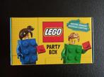 Lego Party Box, Ensemble complet, Enlèvement, Lego, Neuf