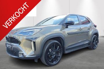 Toyota Yaris Cross 1.5 VVT-ie Hybrid Adventure CVT 4x4 + Com beschikbaar voor biedingen