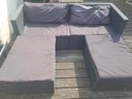 Leuke lounge set, doe maar een bod, Jardin & Terrasse, Ensembles de jardin, Enlèvement, Utilisé