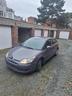 Citroën c4 essence 171.000km de 2006 fume blanc PRIX FIX, 65 kW, Grijs, Particulier, 1368 cc