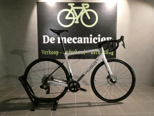 Wilier Garda, Fietsen en Brommers, Fietsen | Racefietsen, Nieuw, Overige merken, Meer dan 20 versnellingen, 28 inch, Carbon, 53 tot 57 cm