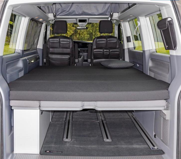 VW California beach T6.1 matras, Caravans en Kamperen, Mobilhome-accessoires, Zo goed als nieuw, Ophalen