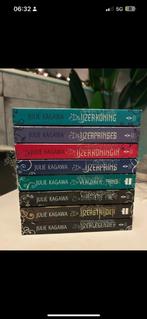 the iron fey - 1ste druk  (nederlandse versie), Enlèvement ou Envoi, Comme neuf, Julie kagawa