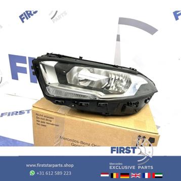 W177 V177 Mercedes A Klasse HALOGEEN KOPLAMP LINKS (GEEN LED beschikbaar voor biedingen