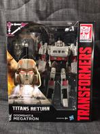 2 Transformers Titans return, Comme neuf