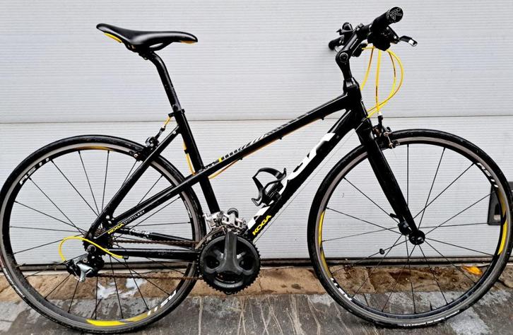 koga Miyata sportslady 28" état nickel prix550€0489813734, Fietsen en Brommers, Fietsen | Racefietsen, Zo goed als nieuw, Dames