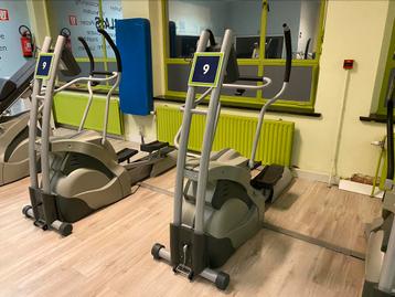 ERGO-FIT CROSSTRAINER beschikbaar voor biedingen