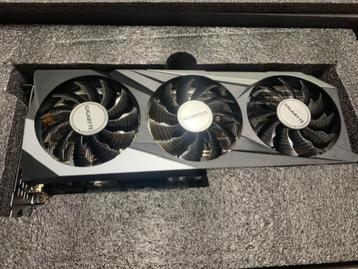 RTX 3070 Trio versie nieuwe staat  beschikbaar voor biedingen