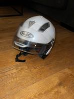 Casque scooter hjc, Motoren, Kleding | Motorhelmen, Ophalen, Dames, L, Tweedehands