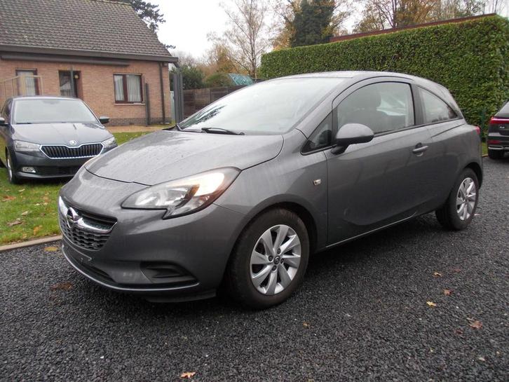 Opel Corsa Corsa 1.2 (bj 2015), Auto's, Opel, Bedrijf, Te koop, Corsa, ABS, Airbags, Airconditioning, Boordcomputer, Centrale vergrendeling