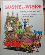 Suske en Wiske 25 jaar jubileumuitgave, Ophalen of Verzenden, Zo goed als nieuw, Eén stripboek, Willy vandersteen