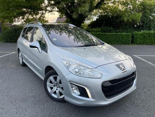 Peugeot 308 sw 1.6 HDI/ AN 2012/ FULL: AUTOMATIQUE+TOIT+GPS, Autos, Peugeot, Entreprise, Achat, ABS, Phares directionnels, Airbags