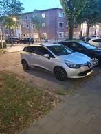 Renault clio estate automaat 1.5 diesel, Auto's, Renault, Euro 6, Leder en Stof, 66 kW, Te koop
