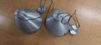 eatel 5200.010 plafond hanglampen 2x, Ophalen, Gebruikt, Metaal, Industrieel