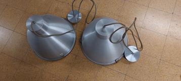 eatel 5200.010 plafond hanglampen 2x beschikbaar voor biedingen