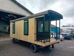 Pipowagen schaftwagen schaftkeet werfkeet pipo wagon à vendr, Bricolage & Construction, Comme neuf, Enlèvement ou Envoi