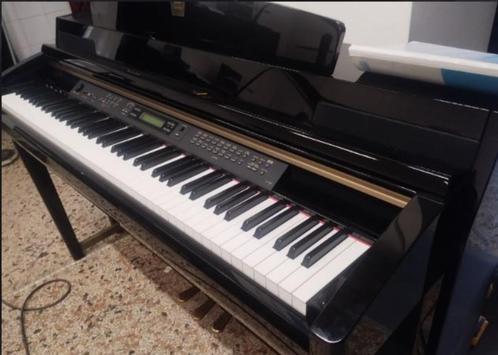 Yamaha piano, CLP-270, Muziek en Instrumenten, Piano's, Zo goed als nieuw, Piano, Zwart, Digitaal, Hoogglans, Ophalen