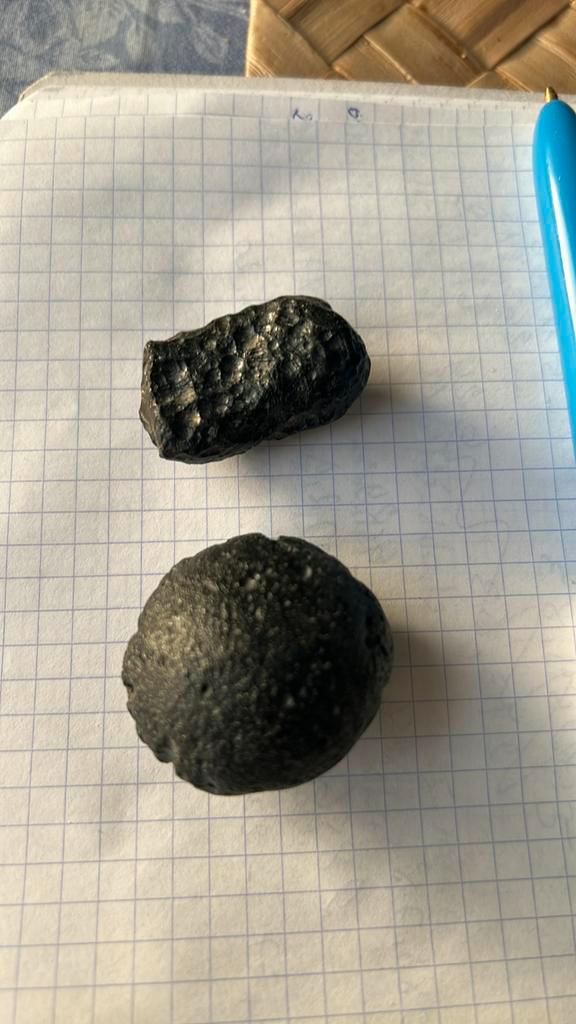 Tectieten uit Arizona, Verzamelen, Mineralen en Fossielen, Mineraal, Ophalen of Verzenden