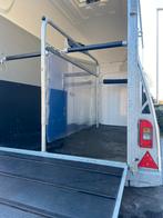 aanhangwagen voor z paarden.      Nieuw, Ophalen, Nieuw