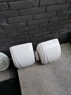 2 elektrische handdrogers, 1 elektrisch verwarming, en nog 2, Ophalen, Gebruikt