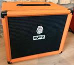 Cab Guitare Basse Orange OBC 112 + housse, Enlèvement, Comme neuf, Guitare basse, 100 watts ou plus
