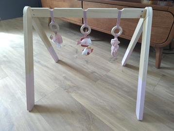 Houten baby gym / speelboog Little Dutch beschikbaar voor biedingen