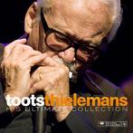 Top 40 - Toots Thielemans / His Ultimate Collection (2CD), Ophalen of Verzenden, Zo goed als nieuw