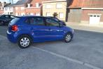 VOLKSWAGEN POLO 1.2  + waarborg, Voorwielaandrijving, Euro 5, Stof, Zwart