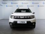 Dacia Duster II Expression, 139 g/km, 91 pk, 67 kW, Wit