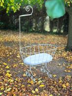 vintage babywieg, Enlèvement