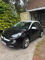 Opel Adam JAM, Auto's, Opel, Voorwielaandrijving, ADAM, Bruin, Leder en Stof