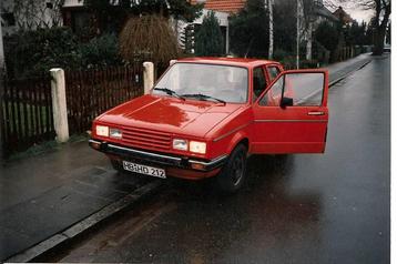 Calandre type Taifun, Zender, Votex VW Golf 1 beschikbaar voor biedingen